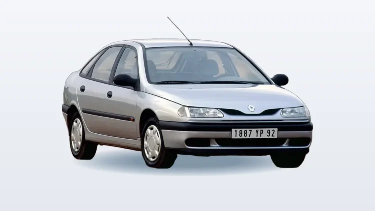 Renault Laguna I (11.1993 - 03.1998)
