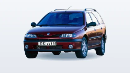 Renault Laguna I рестайлинг
