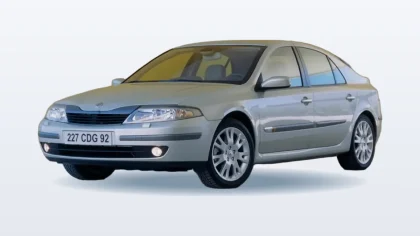 Renault Laguna II