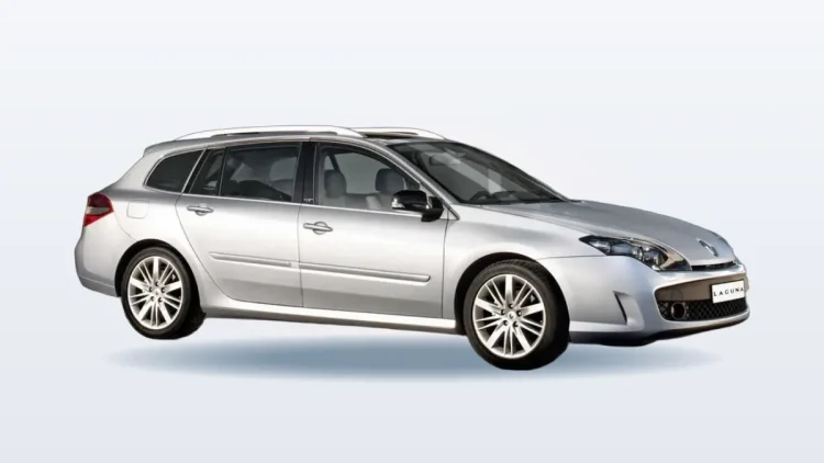 Renault Laguna III (09.2007 - 04.2012)