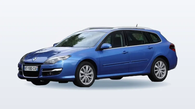 Renault Laguna III рестайлинг (01.2011 - 07.2015)