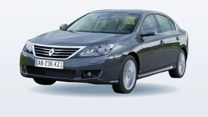 Renault Latitude