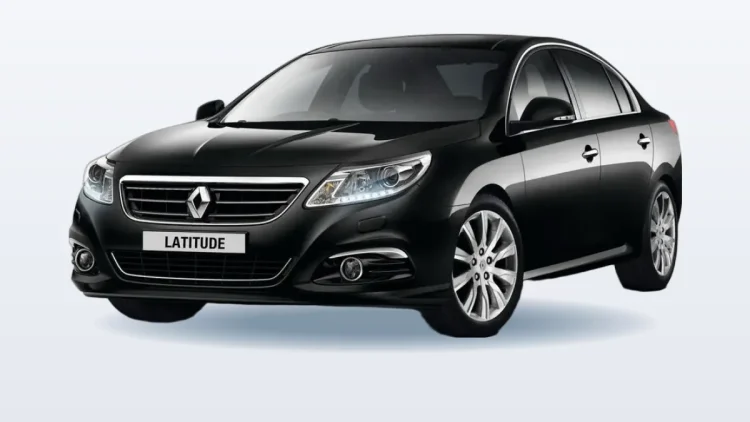 Renault Latitude рестайлинг (08.2013 - 07.2015)