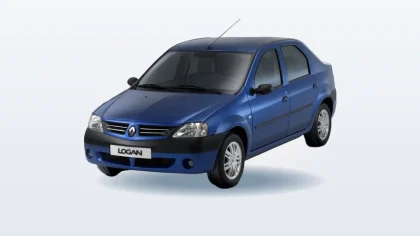 Renault Logan I