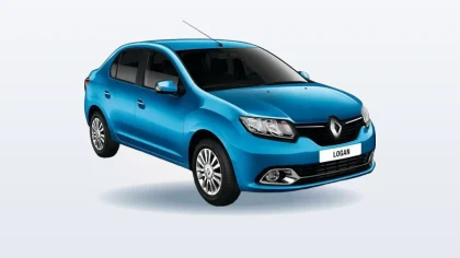 Renault Logan II