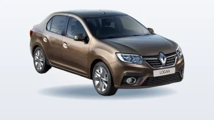 Renault Logan II рестайлинг