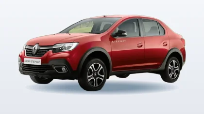 Renault Logan Stepway