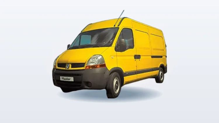 Renault Master рестайлинг (09.2003 - 11.2010)