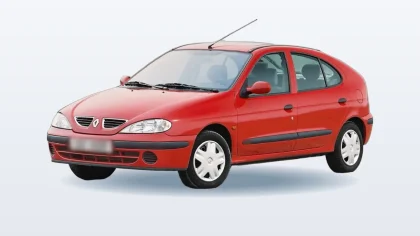 Renault Megane I рестайлинг
