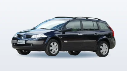 Renault Megane II