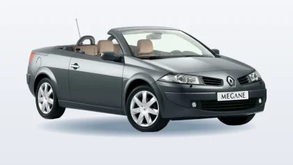 Renault Megane II рестайлинг