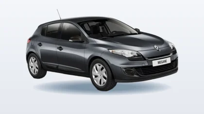 Renault Megane III рестайлинг