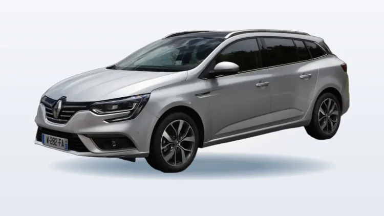 Renault Megane IV (09.2015 - 03.2020)