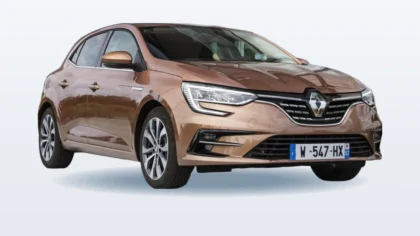 Renault Megane IV рестайлинг