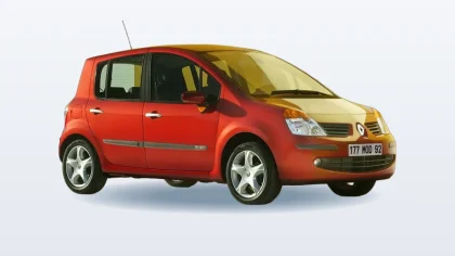 Renault Modus