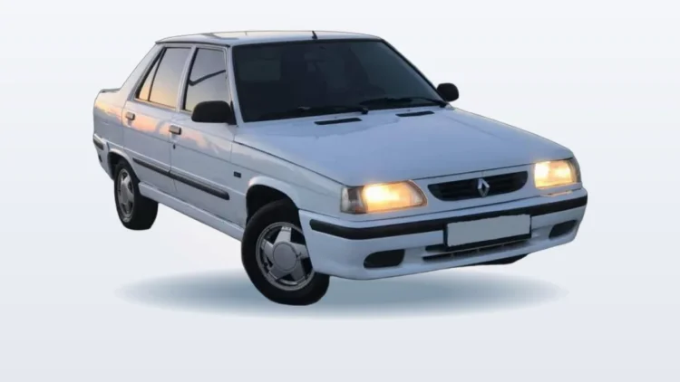 Renault R9 рестайлинг (04.1997 - 09.2000)