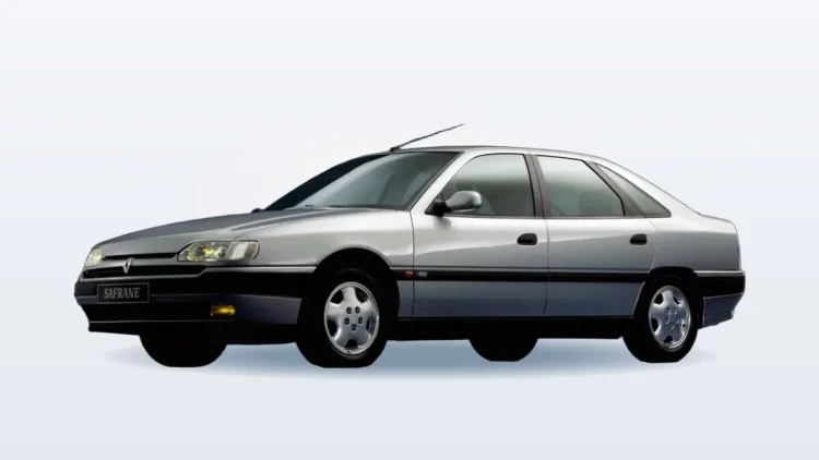 Renault Safrane I (06.1992 - 06.1996)