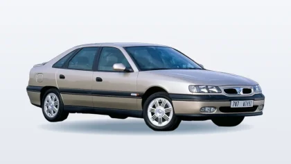 Renault Safrane I рестайлинг