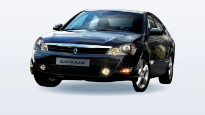 Renault Safrane II