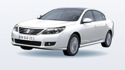 Renault Safrane II рестайлинг