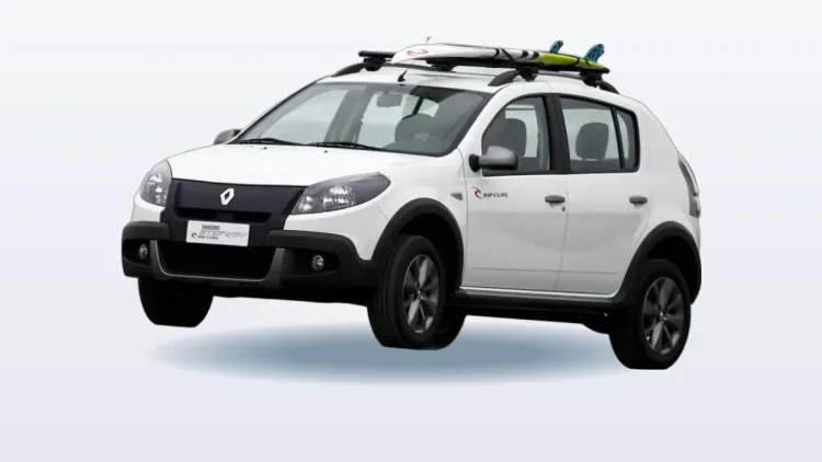 Renault Sandero Stepway I (12.2010 - 10.2014)