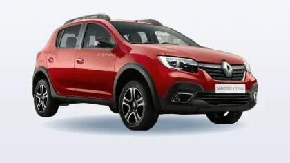 Renault Sandero Stepway II рестайлинг