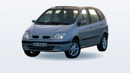 Renault Scenic I рестайлинг