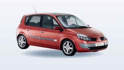 Renault Scenic II