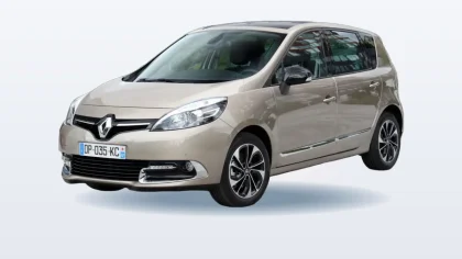 Renault Scenic III рестайлинг