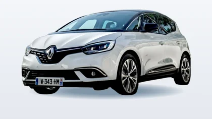 Renault Scenic IV