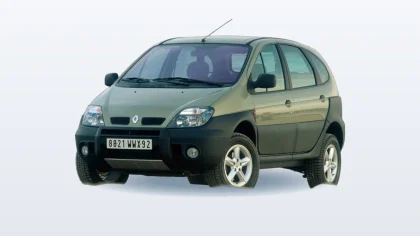 Renault Scenic RX4
