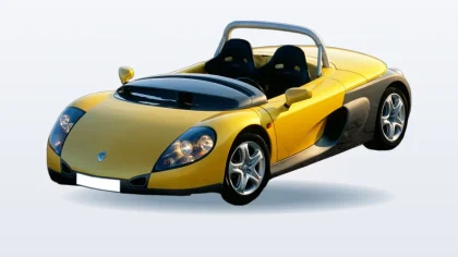 Renault Sport Spider