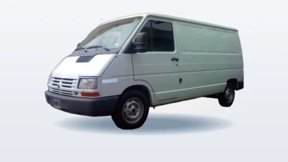 Renault Trafic рестайлинг