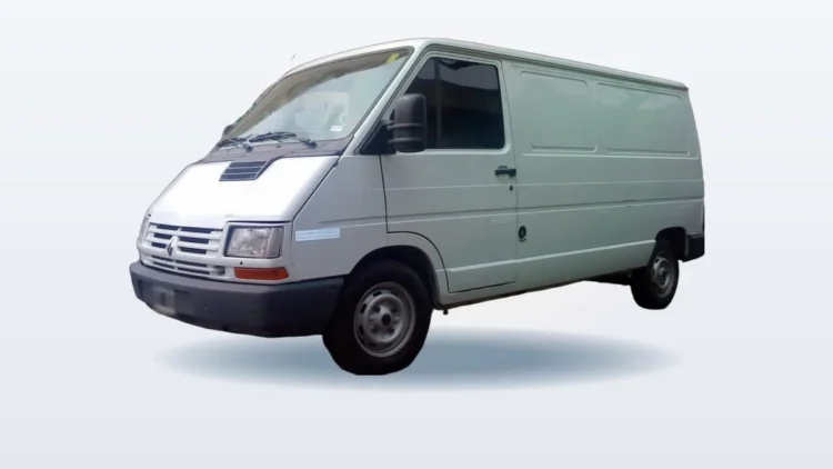 Renault Trafic рестайлинг (05.1995 - 08.2001)