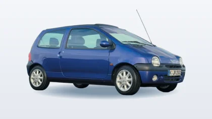 Renault Twingo I рестайлинг
