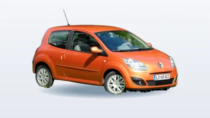Renault Twingo II