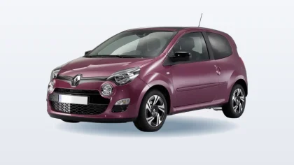 Renault Twingo II рестайлинг