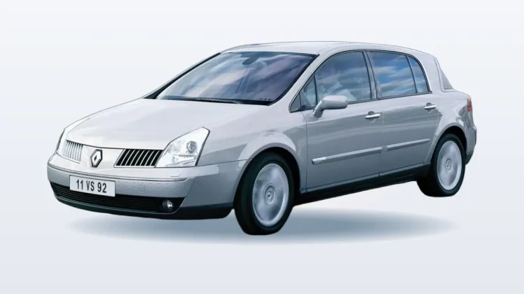 Renault Vel Satis (03.2001 - 03.2005)