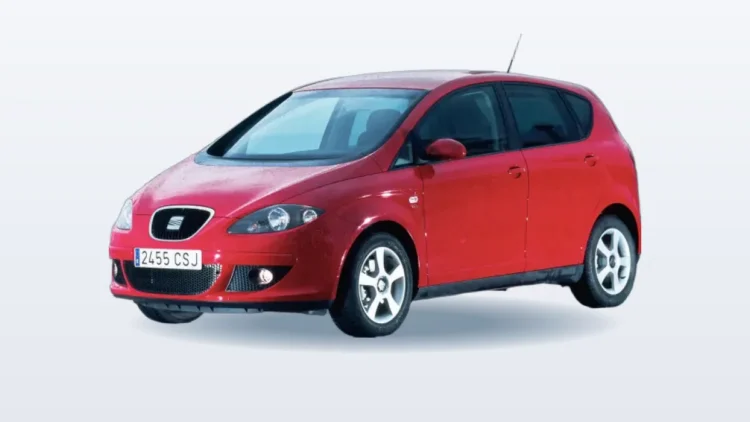 SEAT Altea (03.2004 - 04.2009)