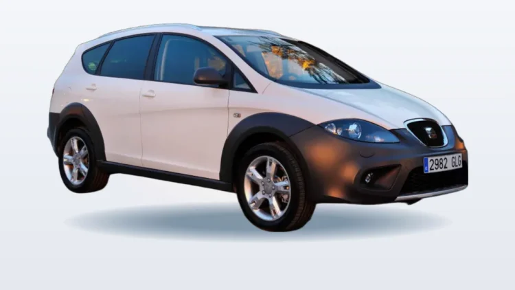 SEAT Altea рестайлинг (05.2009 - 04.2015)