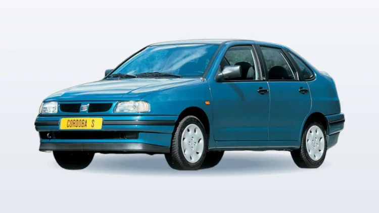 SEAT Cordoba (01.1993 - 08.1996)