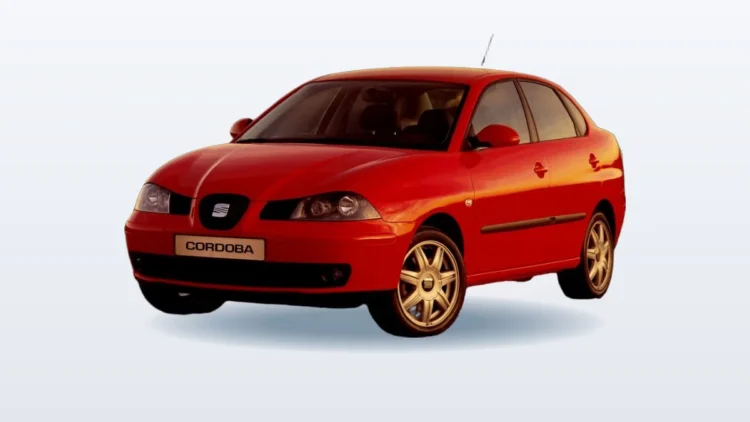 SEAT Cordoba (10.2002 - 09.2009)