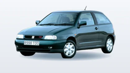 SEAT Ibiza рестайлинг
