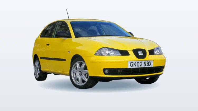 SEAT Ibiza III (05.2002 - 04.2006)