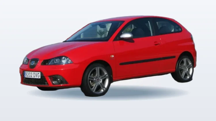 SEAT Ibiza III рестайлинг (06.2006 - 04.2009)
