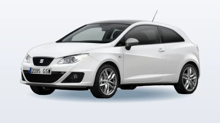 SEAT Ibiza IV (05.2008 - 04.2012)