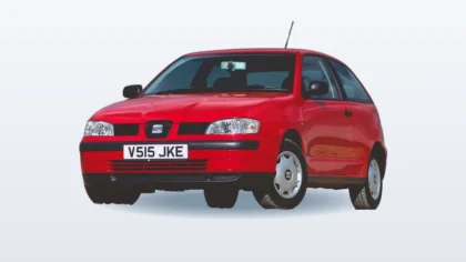 SEAT Ibiza рестайлинг