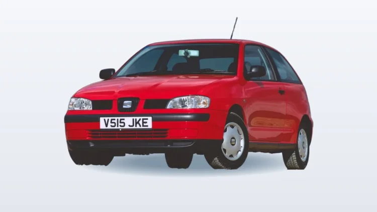 SEAT Ibiza рестайлинг (05.1999 - 04.2002)