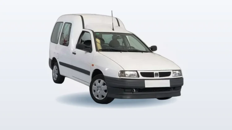 SEAT Inca (03.1995 - 09.2003)