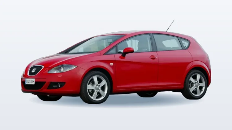 SEAT Leon II (05.2005 - 06.2009)